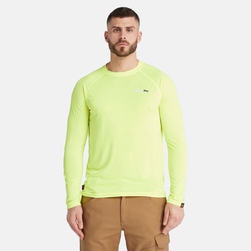 T-shirt A Maniche Lunghe Pro Wicking Good Sport Da Uomo In - Timberland - Modalova