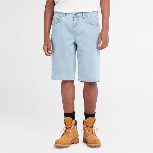 Jeans-shorts Für Herren In Hellblau , Größe 28 - Timberland - Modalova