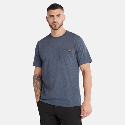 T-shirt Con Tasca Pro Da Uomo In - Timberland - Modalova