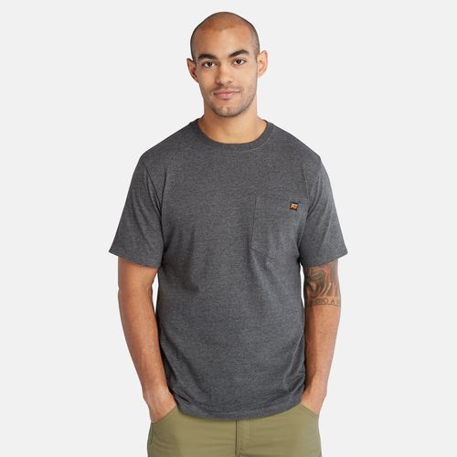 T-shirt Con Tasca Pro Da Uomo In - Timberland - Modalova