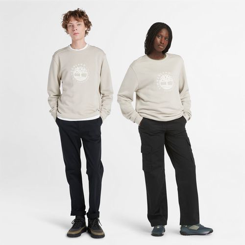 All Gender Sweatshirt Mit Rundhalsausschnitt Und refibra-technologie In Unisex, Größe 3XL - Timberland - Modalova