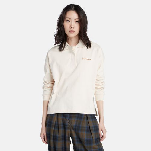 Polo-sweatshirt Für Damen In , Größe M - Timberland - Modalova