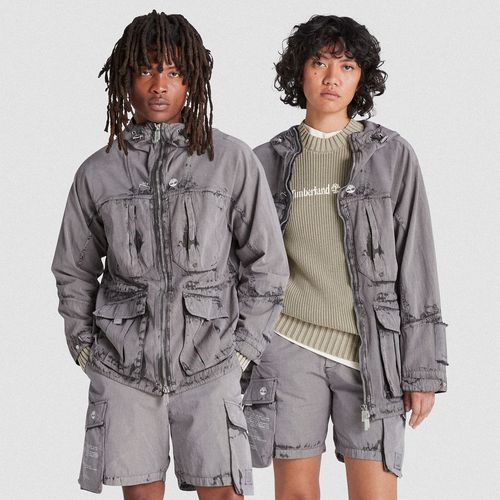 Parka X A-cold-wall* Future73 Hunting Unisex In Scuro Unisex - Timberland - Modalova