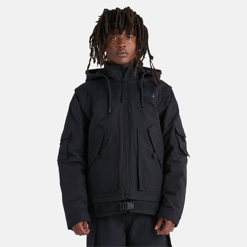 X Humberto Leon 5-in-1-jacke In Unisex, Größe M - Timberland - Modalova