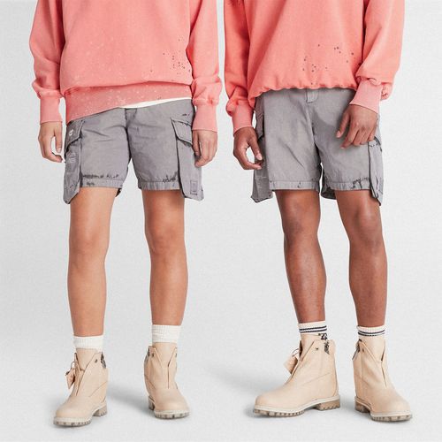 Unisex X A-cold-wall* Future73 Cargoshorts In Dunkelgrau Unisex, Größe 34 - Timberland - Modalova