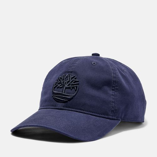 Soundview Baseballcap Aus Baumwolle Für Herren In Navyblau Navyblau, Größe EIN - Timberland - Modalova