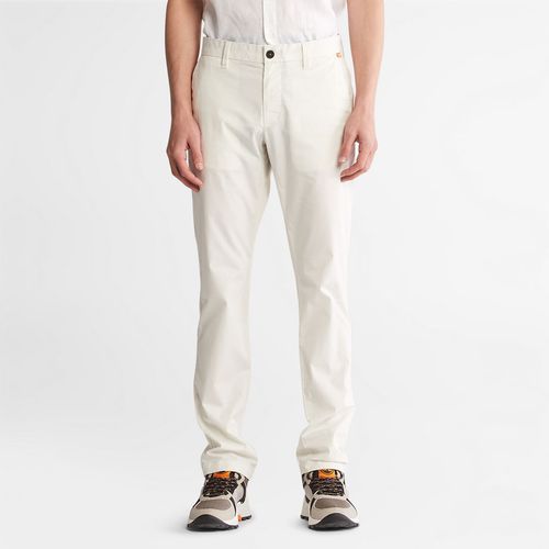 Pantaloni Chino Elasticizzati Ultraleggeri Sargent Lake Da Uomo In - Timberland - Modalova