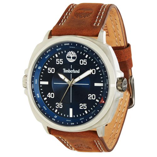 Williston Armbanduhr Für Herren In /braun /braun, Größe EIN - Timberland - Modalova