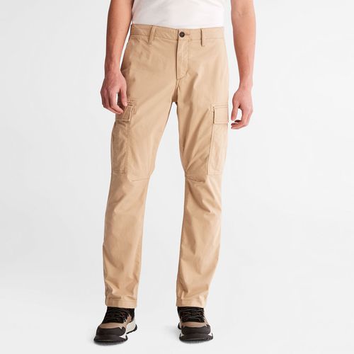 Pantaloni Cargo In Twill Core Da Uomo In - Timberland - Modalova