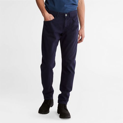 Outdoor Heritage Ek+ Denim Jeans Für Herren In Navyblau Indigo, Größe 30 x 34 - Timberland - Modalova