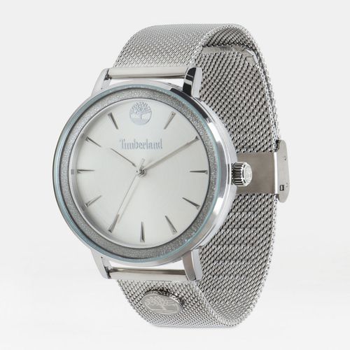 Esmond Armbanduhr Für Damen In Silber Silber Herren, Größe EIN - Timberland - Modalova