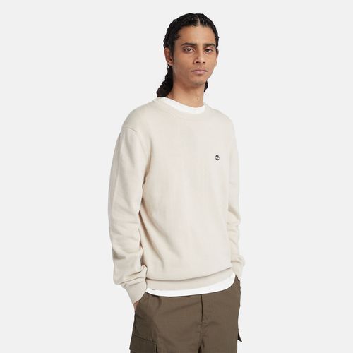 Maglione Girocollo Williams River Da Uomo In - Timberland - Modalova