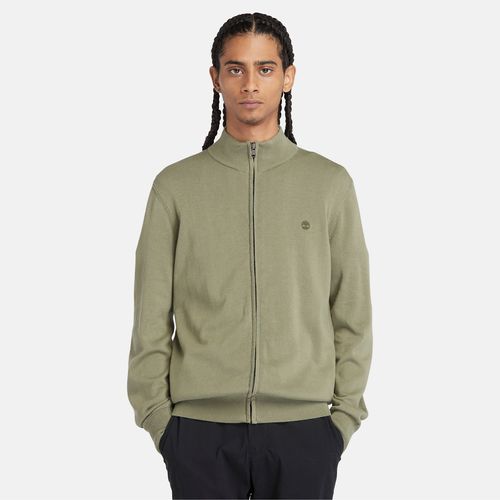 Maglione Williams River Da Uomo In Scuro - Timberland - Modalova