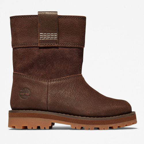 Courma Kid Pull-on-stiefel Für Kleinkinder In Dunkelbraun Dunkelbraun Kinder, Größe 28 - Timberland - Modalova