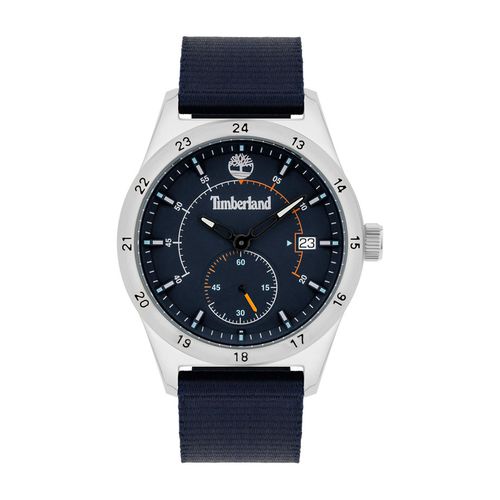 Boynton Armbanduhr Für Herren In Blau , Größe EIN - Timberland - Modalova