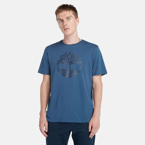 Kennebec River T-shirt Mit Baum-logo Für Herren In , Größe 3XL - Timberland - Modalova