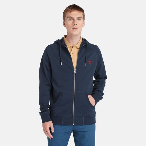Exeter Loopback-hoodie Für Herren In Navyblau Navyblau, Größe M - Timberland - Modalova