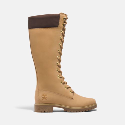 Th Edition Butters Wasserdichter 14-inch-boot Für Damen In Golden Butter , Größe 40 - Timberland - Modalova