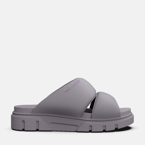 Greyfield Slide Sandale Für Damen In Violett Violett, Größe 36 - Timberland - Modalova