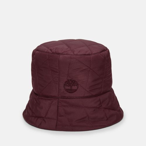 Cappello Da Pescatore Psychedelic In Bordeaux Bordeaux Donna - Timberland - Modalova