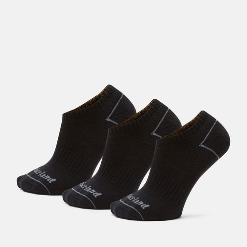 Unsichtbare Bowdon Socken Im Dreierpack In Unisex, Größe M - Timberland - Modalova