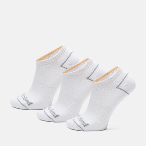 Unsichtbare All Gender Bowdon Socken Im Dreierpack In Unisex, Größe M - Timberland - Modalova