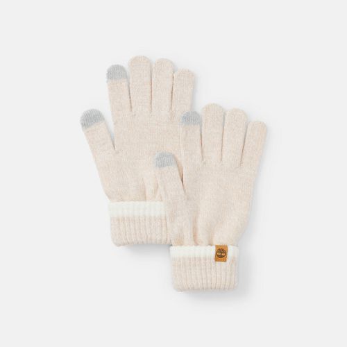 All Gender Marled Magic Handschuhe In Hellpink Unisex, Größe SM - Timberland - Modalova