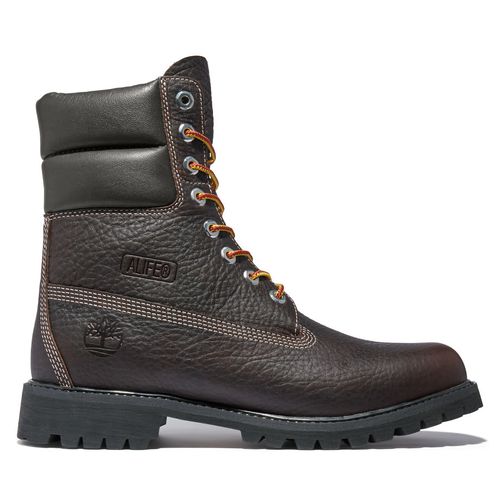 Stivale Da Uomo Alife X 7.5 Inch In Scuro Scuro - Timberland - Modalova