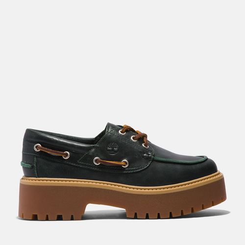 Stone Street Scarpa Da Barca Premium Da Donna In - Timberland - Modalova