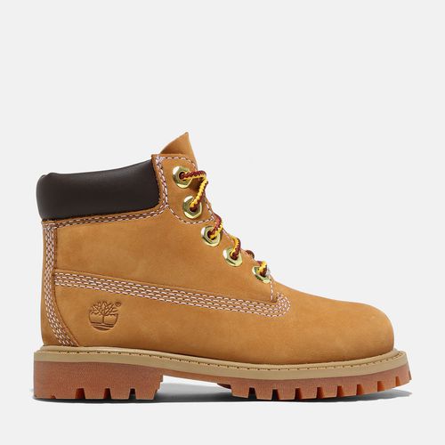 Wasserdichter Premium 6-inch Boot Für Kleinkinder In Kinder, Größe 27 - Timberland - Modalova