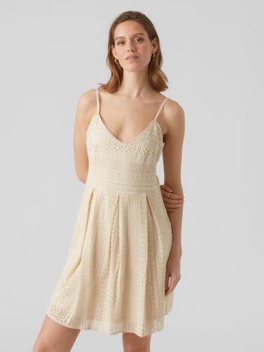 Vmhoney Short Dress - Vero Moda - Modalova