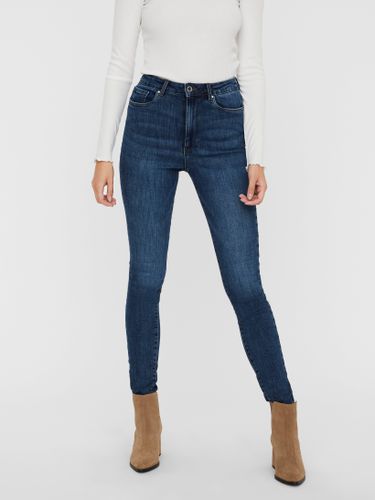 Vmloa High Rise Skinny Fit Jeans - Vero Moda - Modalova