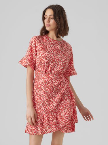 Vmhenna Short Dress - Vero Moda - Modalova