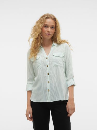 Vmbumpy Shirt - Vero Moda - Modalova