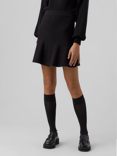 Vmnancy Regular Waist Short Skirt - Vero Moda - Modalova