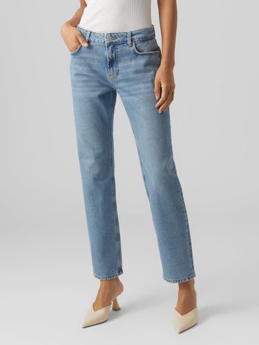 Vm90s Straight Fit Jeans - Vero Moda - Modalova