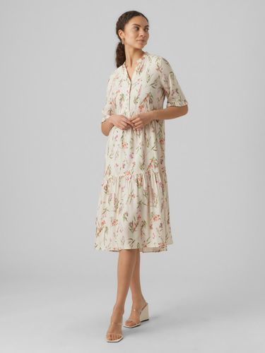 Long Dress - Vero Moda - Modalova