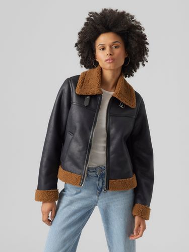 Aviator Jacket - Vero Moda - Modalova