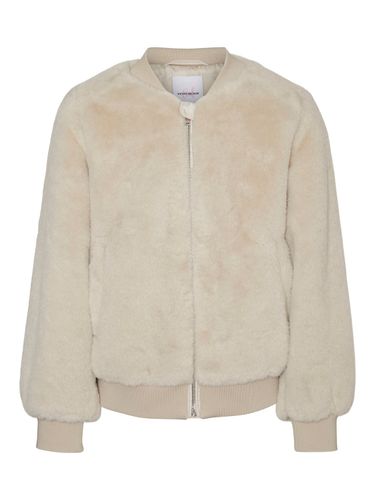 Baseball Junior Ribbed Cuffs Regular Sleeves Jacket - Vero Moda - Modalova