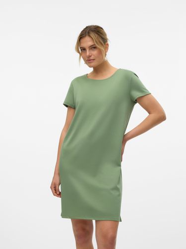 Vmabby Midi Dress - Vero Moda - Modalova