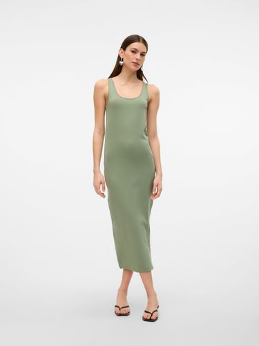 Vmmaxi Long Dress - Vero Moda - Modalova