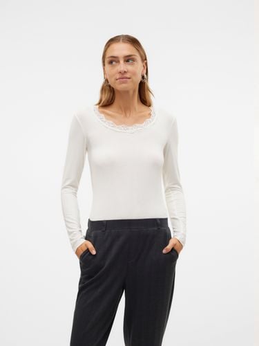 Vmrosi Top - Vero Moda - Modalova