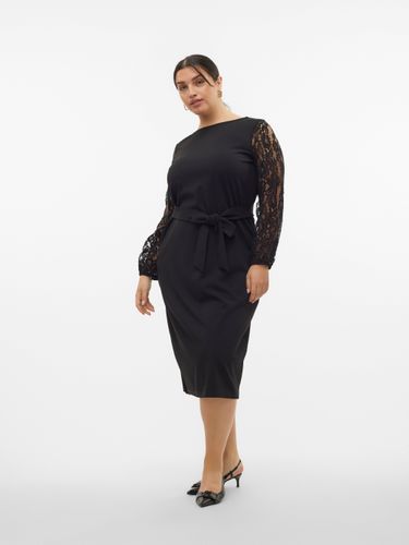 Vmcmagda Robe Longue - Vero Moda - Modalova