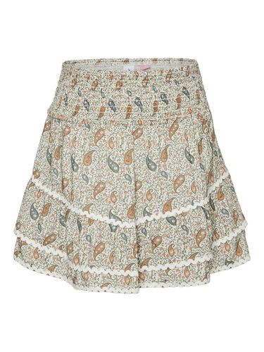 Vmspaisley Short Skirt - Vero Moda - Modalova