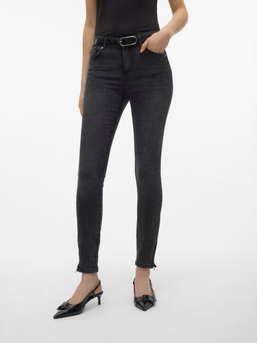 Vmalia Mid Rise Slim Fit Jeans - Vero Moda - Modalova