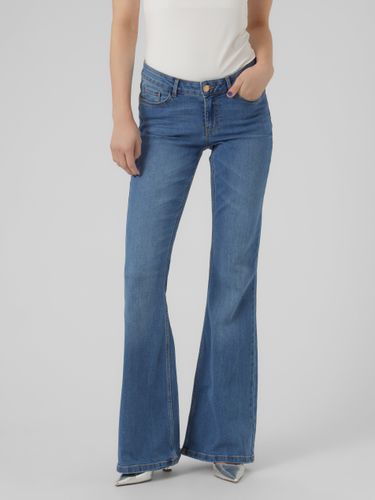 Vmsigi Flared Fit Jeans - Vero Moda - Modalova