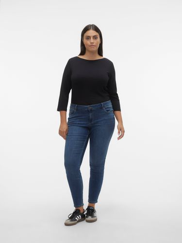 Vmsela Slim Fit Jeans - Vero Moda - Modalova