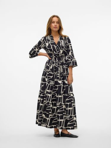 Vmzera Long Dress - Vero Moda - Modalova