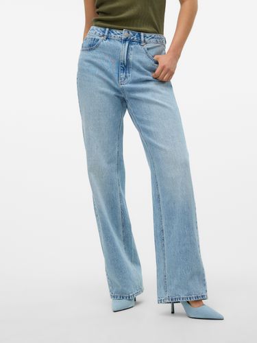 Vmtokey Low Rise Straight Fit Jeans - Vero Moda - Modalova