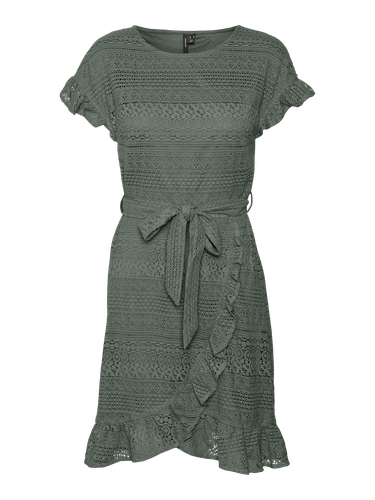 Vmchoney Short Dress - Vero Moda - Modalova